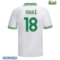 AS Roma Matias Soule #18 Tredjedrakt 2025-26 Kortermet